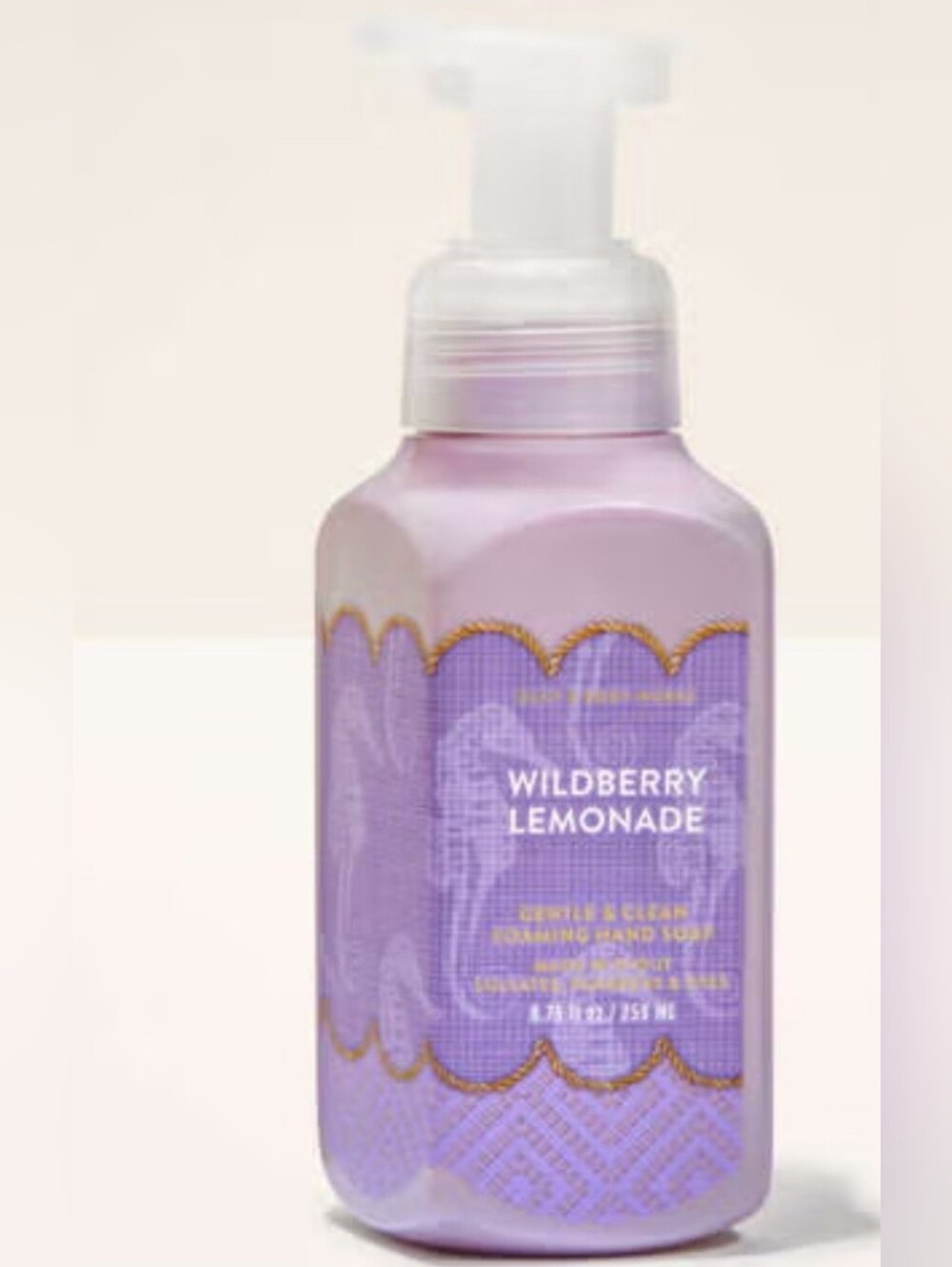 Wildberry Lemonade Foaming Hand Soap
